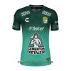 Club Leon Hjemme 2021-22 - Herre Fotballdrakt